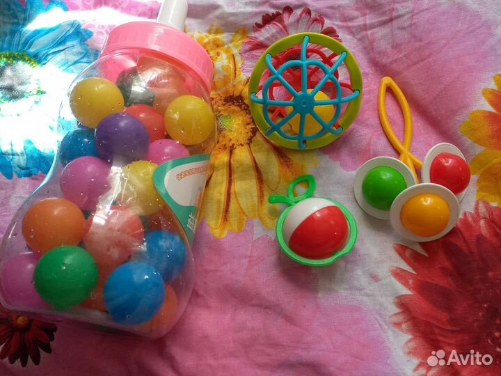 Детские игрушки