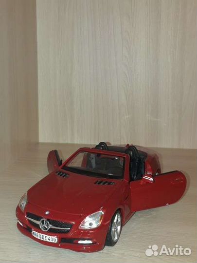 Mercedes-Benz SLK-Class