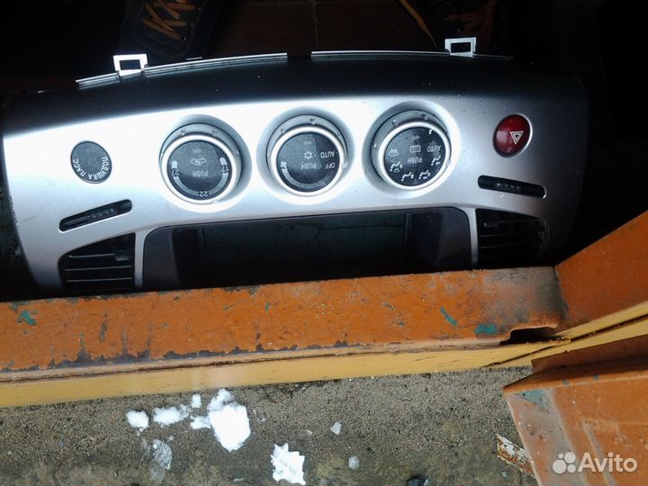 Блок климата L200