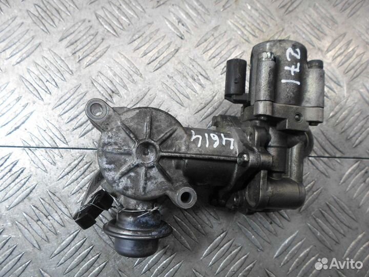 Насос топливный (тнвд) Mercedes-Benz C-Class