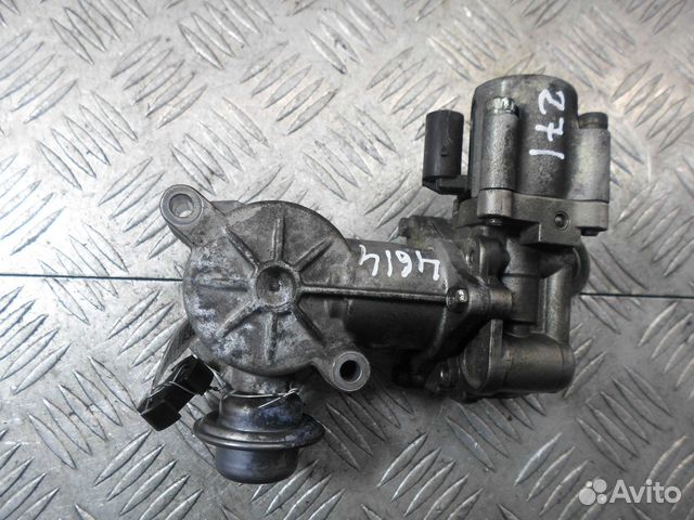 Насос топливный (тнвд) Mercedes-Benz C-Class