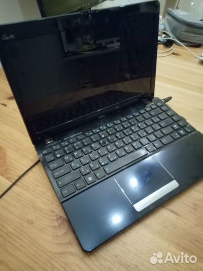 Ноутбук asus eee pc 1215n