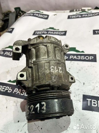 Компрессор кондиционера Suzuki Grand Vitara 2