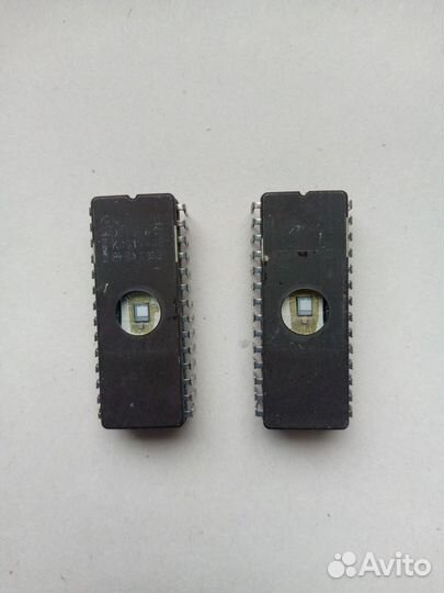 Записывающие Микросхемы Памяти СССР Новые