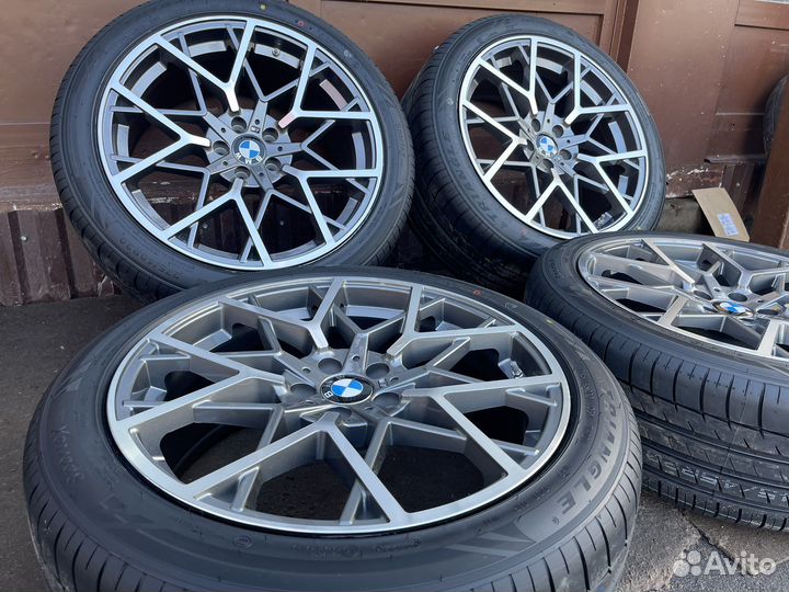 Новые колеса 795М для Bmw X3 G02 Bmw X4 G02 r20