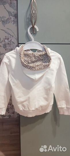 Кофта для девочки