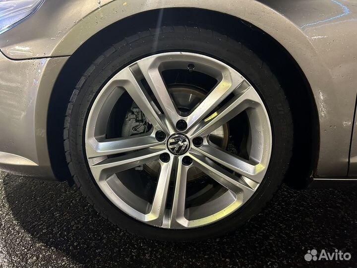 Колеса r18 Malory et30 оригинал