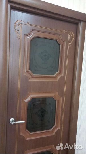 Межкомнатные двери и входная металлическая дверь