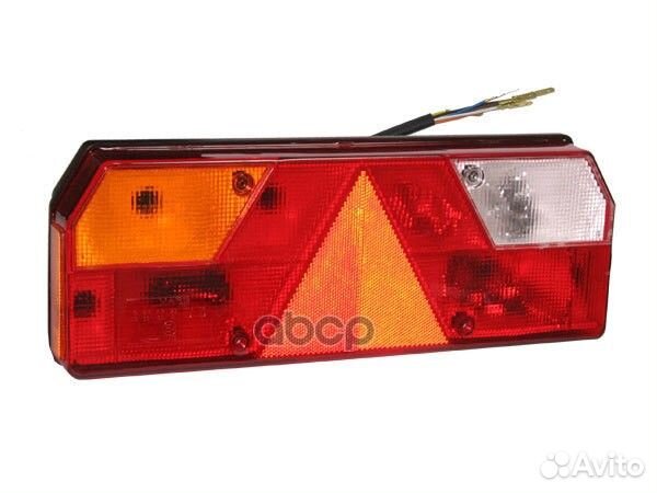 M511410 фонарь задний многосекц. лев с треуг