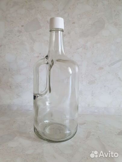 Бутылка для вина/чачи 1.75 л