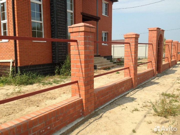 Строительная бригада, частники, все виды работ