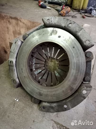 Комплект сцепления Лансер 9, 4g18