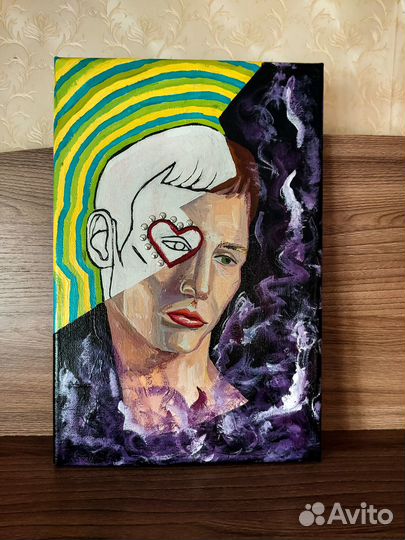 Картина 20*30