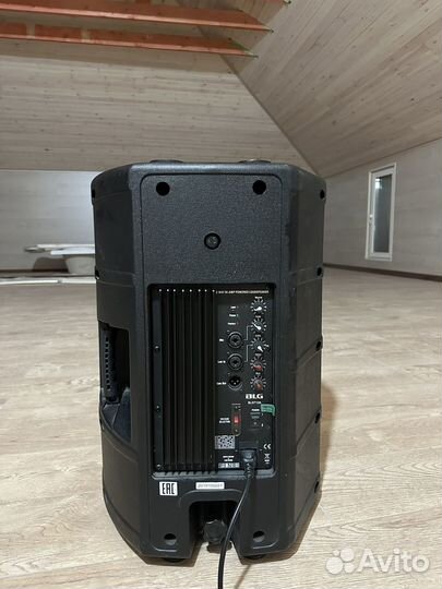 Музыкальная профессиональная колонка