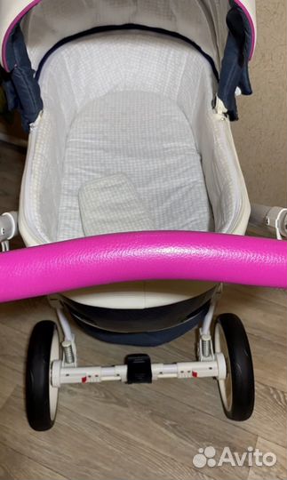 Коляска adamex monte carbon 3в1