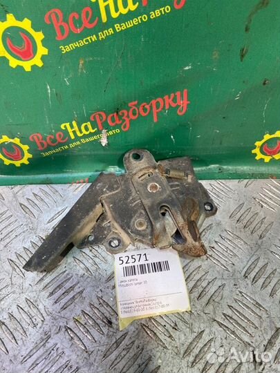 Замок капота Mitsubishi Lanser 10