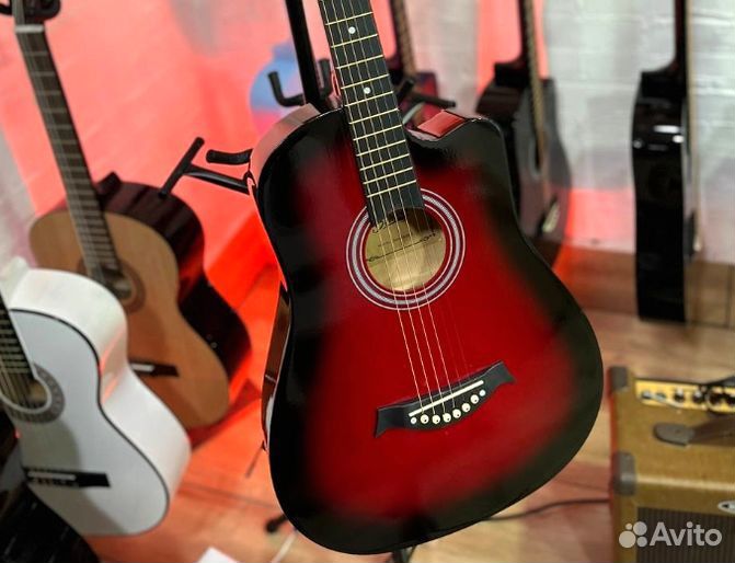 Акустическая гитара