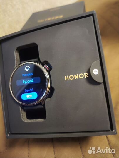 Смарт часы Honor watch 4 pro