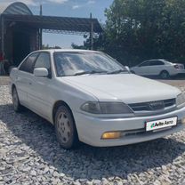 Toyota Carina 1.8 AT, 2000, 123 456 км, с пробегом, цена 380 000 руб.