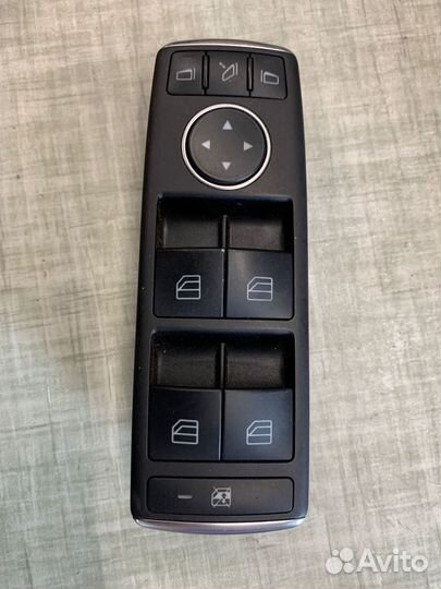 Блок стеклоподъемников Mercedes W212 W204 X204