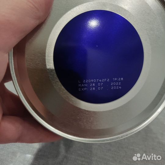 NAN 1.гипоалергенный 800 гр