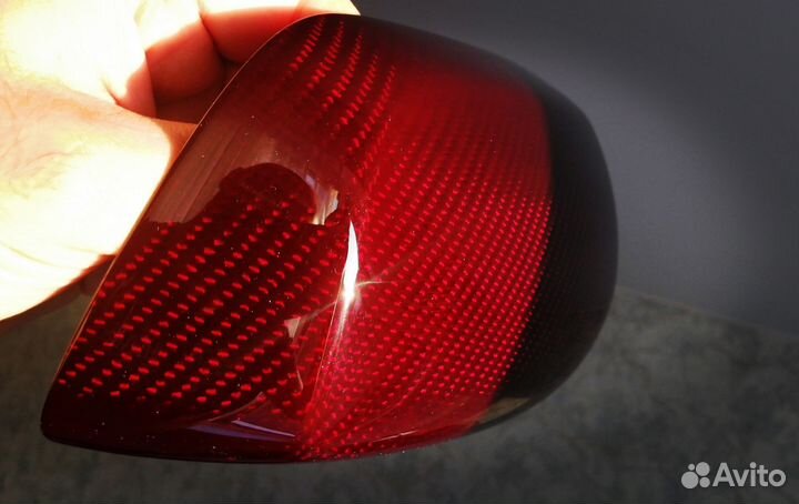 Карбоновые накладки зеркал