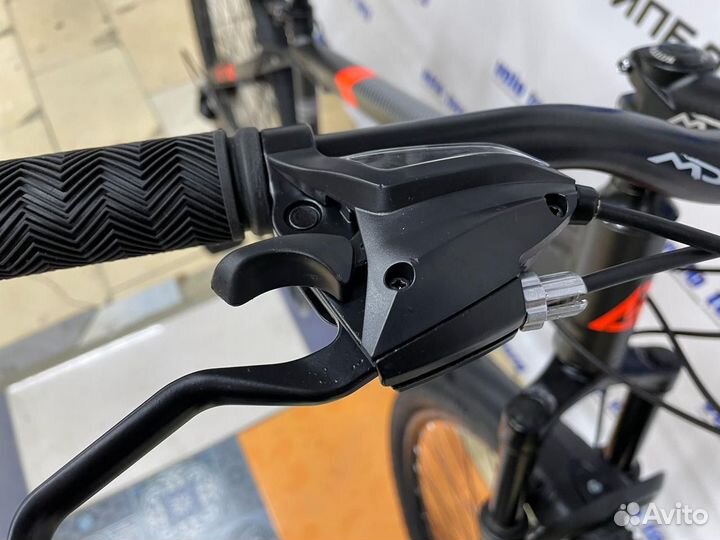 Велосипед алюминиевый R27.5