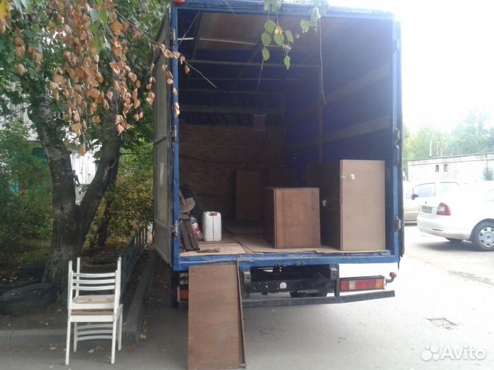 Услуги грузопассажирской газели фермер, 4,2