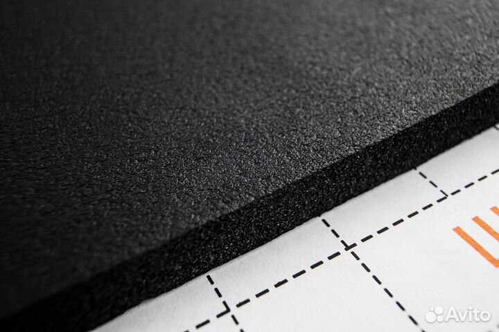 Звукоизоляция и теплоизоляция Шумофф Комфорт 10