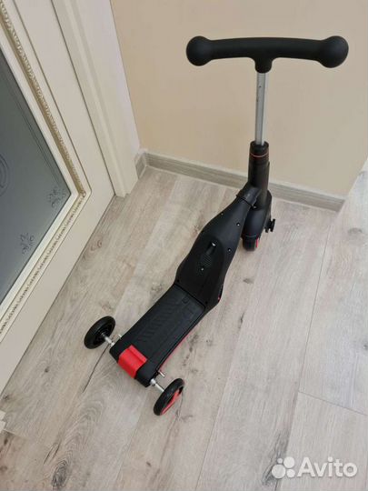 Велосипед самокат беговел 3в1