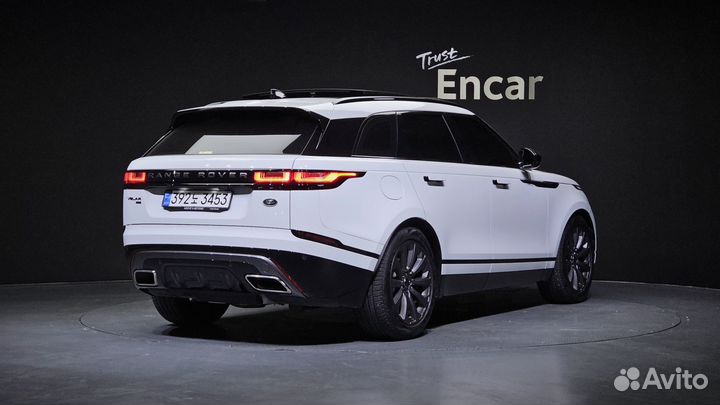 Land Rover Range Rover Velar 3.0 AT, 2022, 9 409 км