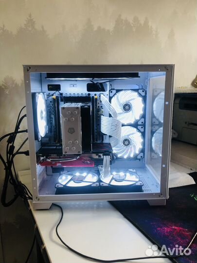 Игровой пк RTX 2060