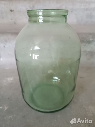 3 х литровые банки