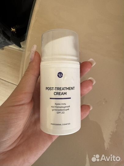 Крем uton