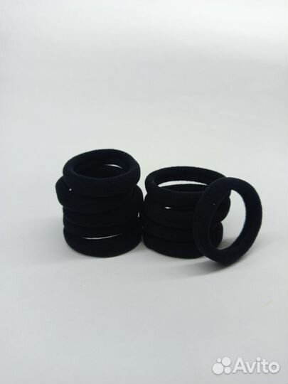 Набор резинок для волос