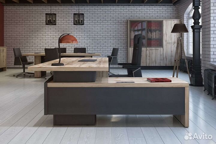 Кабинет руководителя Torston