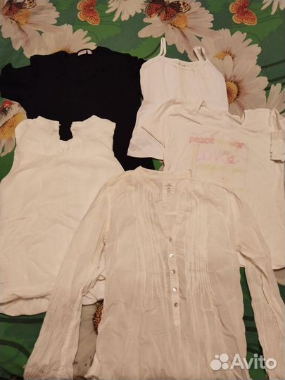 Вещи пакетом