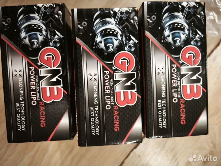 Аккумуляторы для fpv gnв 1550 4S 100C