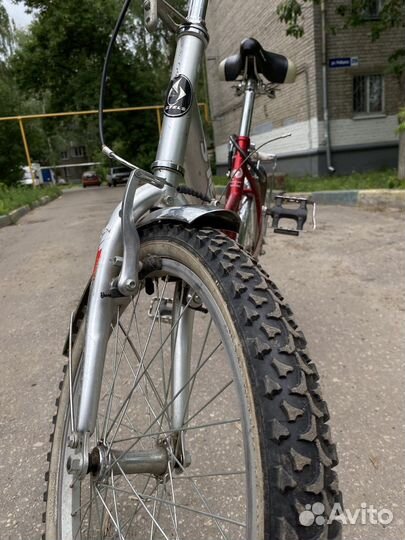 Велосипед stels pilot