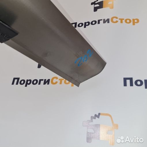 Ремонтный комплект левого порога Mazda MPV 2