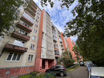 2-к. квартира, 54 м², 7/9 эт.