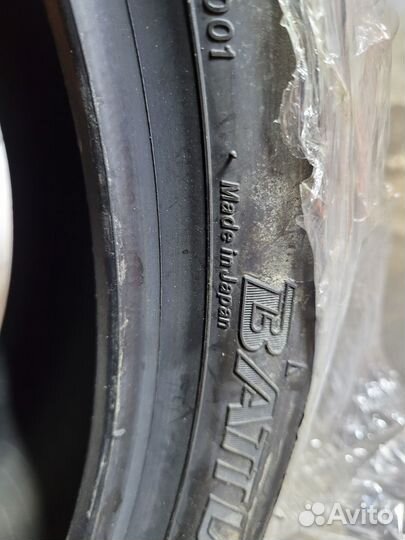Bridgestone battlax bt-016