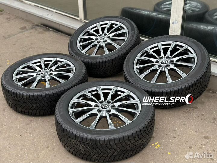 Колеса R22 Lexus LX600 Toyota Land Cruiser 300