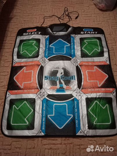 Танцевальный коврик