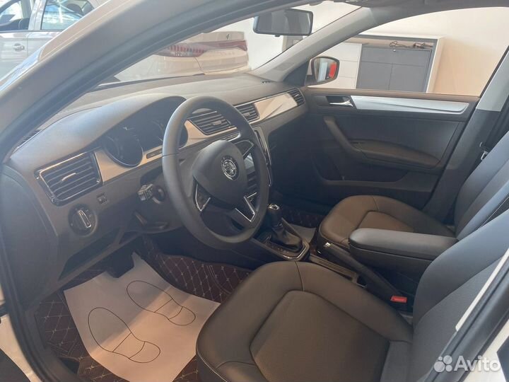 Skoda Rapid 1.6 AT, 2022