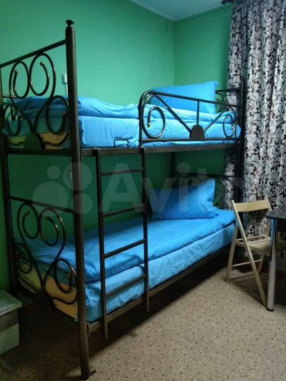 Комната 24 м², 1/17 эт.