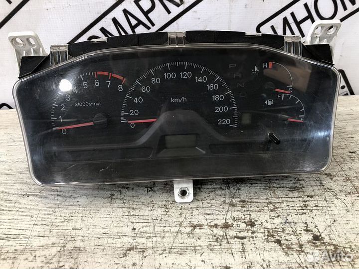 Панель приборов Mitsubishi Lancer 9 CS3W 4G18