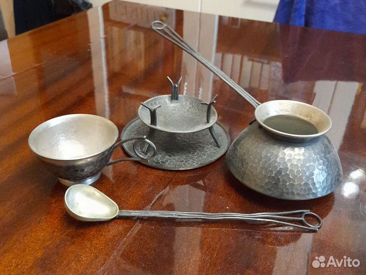 Набор для приготовления кофе