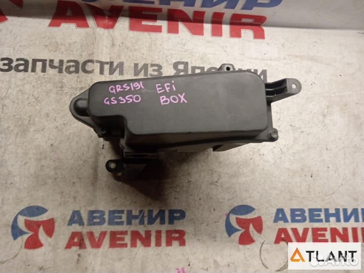 Корпус efi toyota GS350