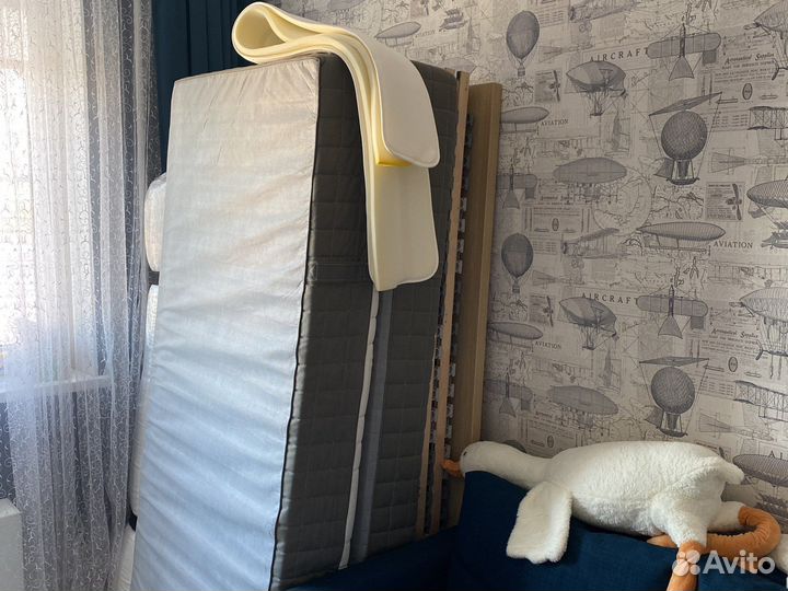 Кровать IKEA 180 200